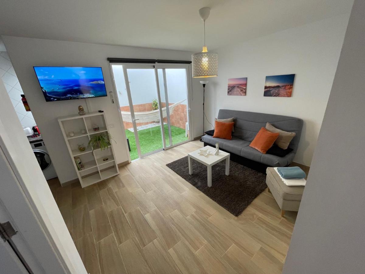 B-Rent Digital Apartment Zen Wifi Free Corralejo Buitenkant foto