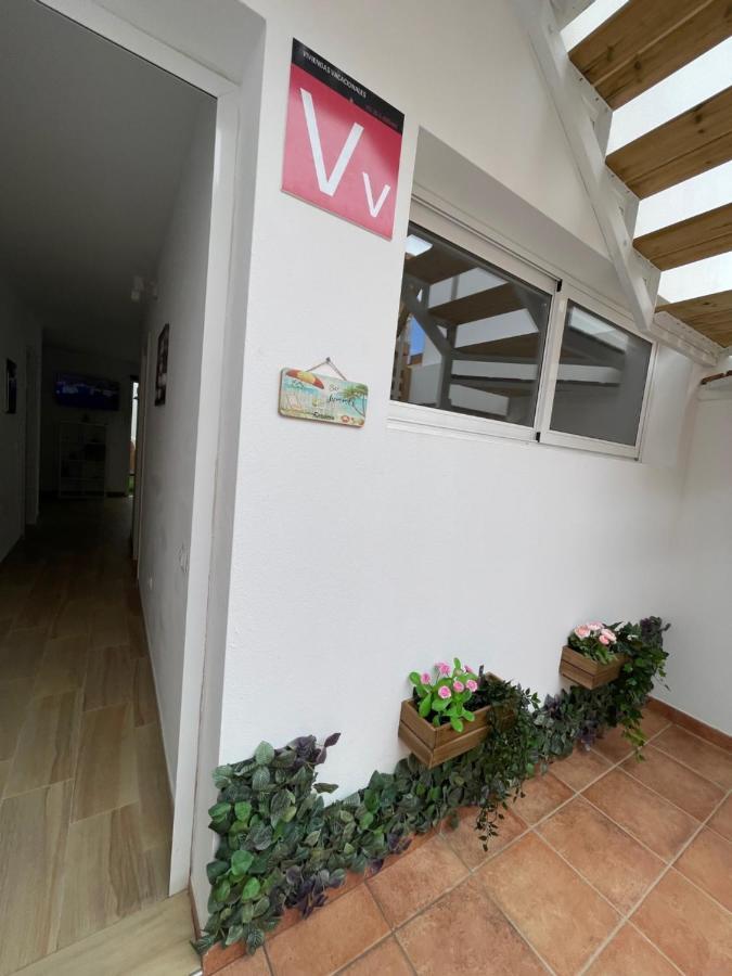 B-Rent Digital Apartment Zen Wifi Free Corralejo Buitenkant foto