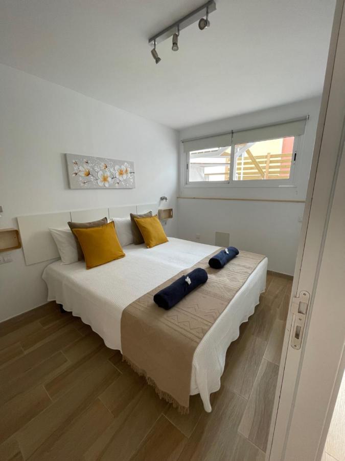 B-Rent Digital Apartment Zen Wifi Free Corralejo Buitenkant foto
