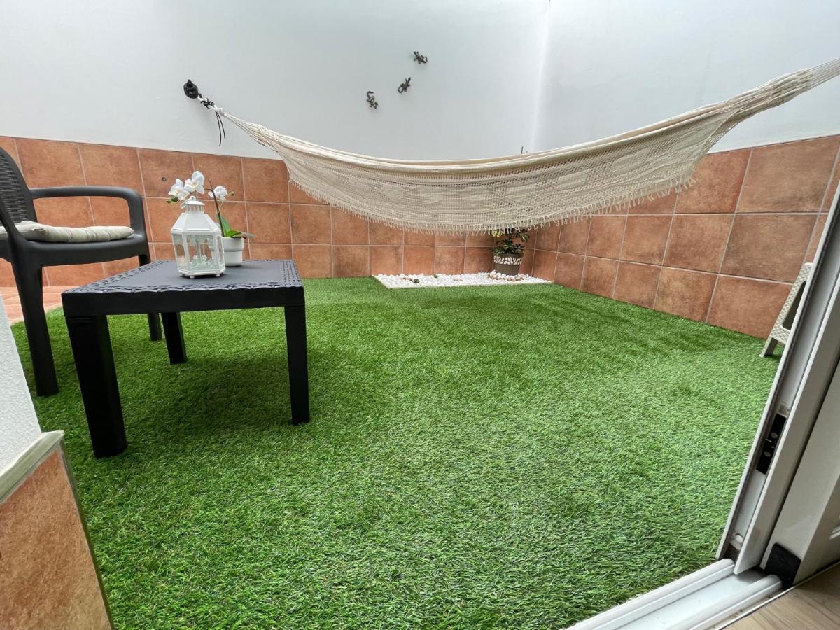 B-Rent Digital Apartment Zen Wifi Free Corralejo Buitenkant foto
