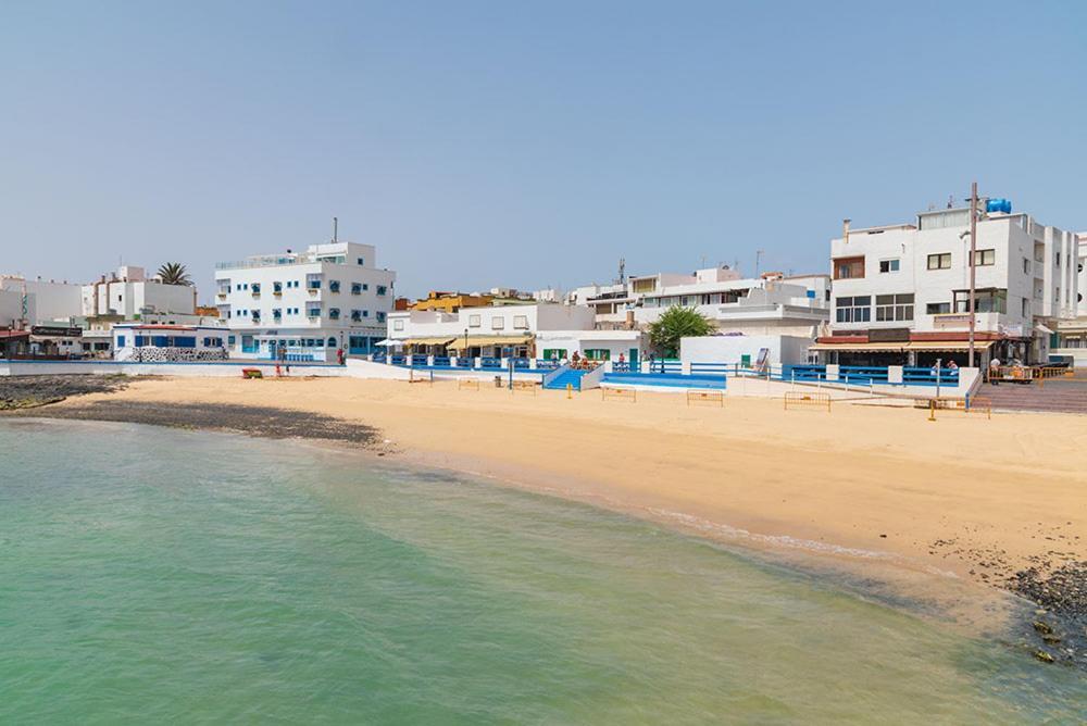 B-Rent Digital Apartment Zen Wifi Free Corralejo Buitenkant foto