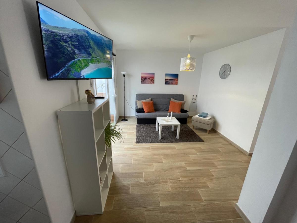 B-Rent Digital Apartment Zen Wifi Free Corralejo Buitenkant foto