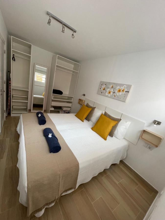 B-Rent Digital Apartment Zen Wifi Free Corralejo Buitenkant foto