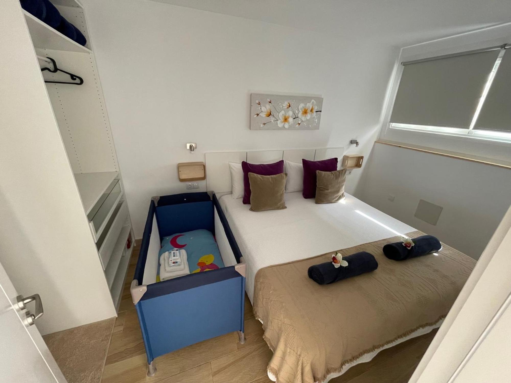 B-Rent Digital Apartment Zen Wifi Free Corralejo Buitenkant foto